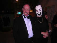 Chris Hazell & Jenny March