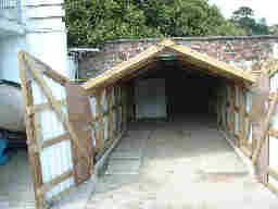 Waiting for the Boat