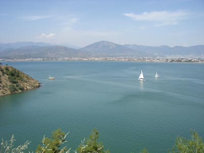 Fethiye Bay