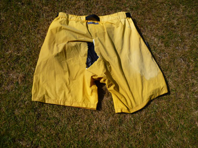 The Yellow Shorts