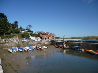 Padstow in September